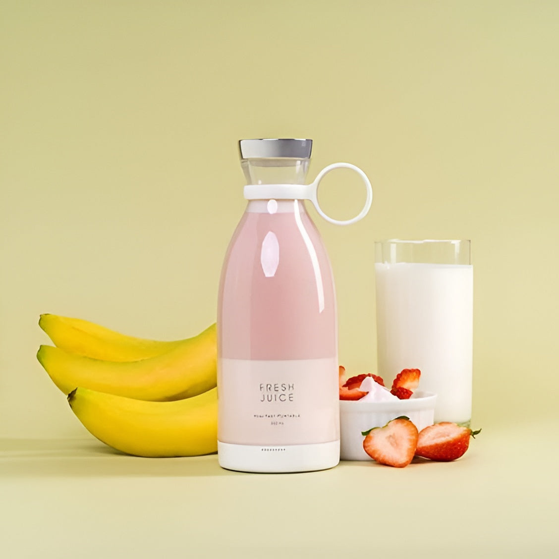 Portable Mini Blender for Fresh Juice